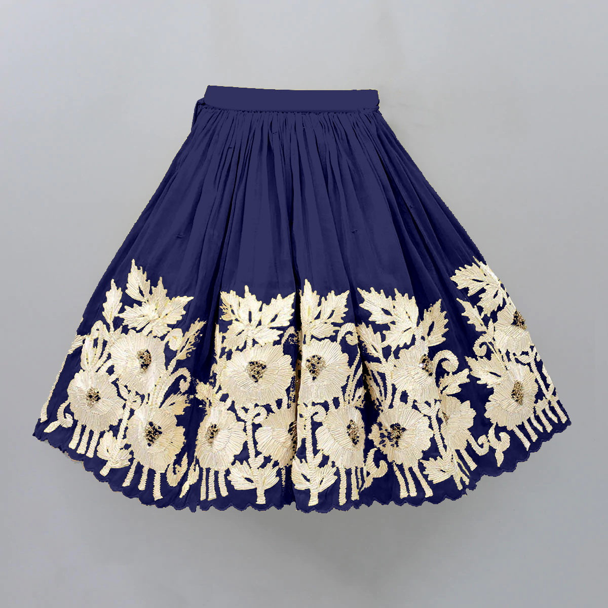 Whimsical Fairy Tale: Kids Georgette Lehenga Choli Set