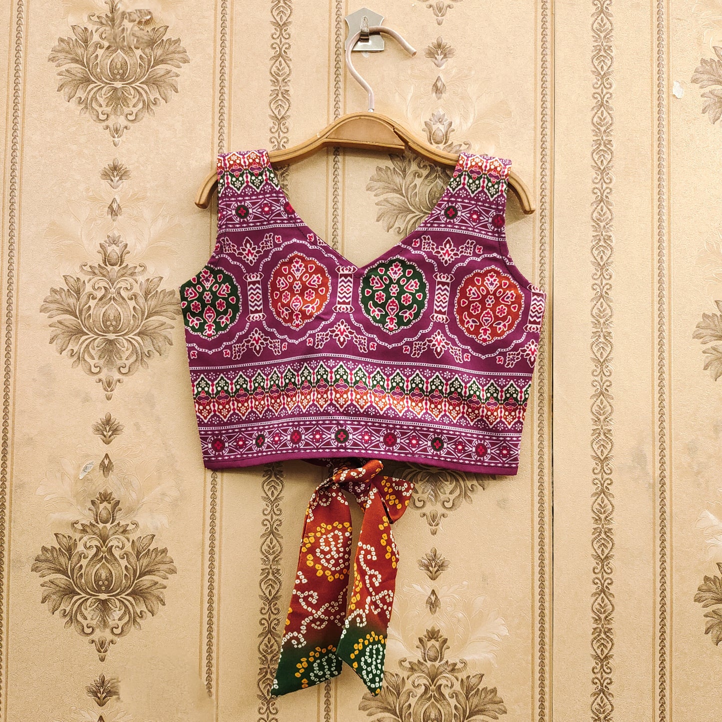 ✨ Kids Traditional Rayon Lehenga Choli Set with Printed Dupatta – Festive & Comfortable