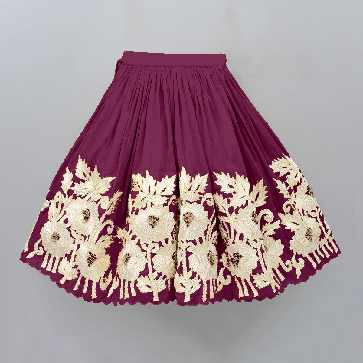 Whimsical Fairy Tale: Kids Georgette Lehenga Choli Set
