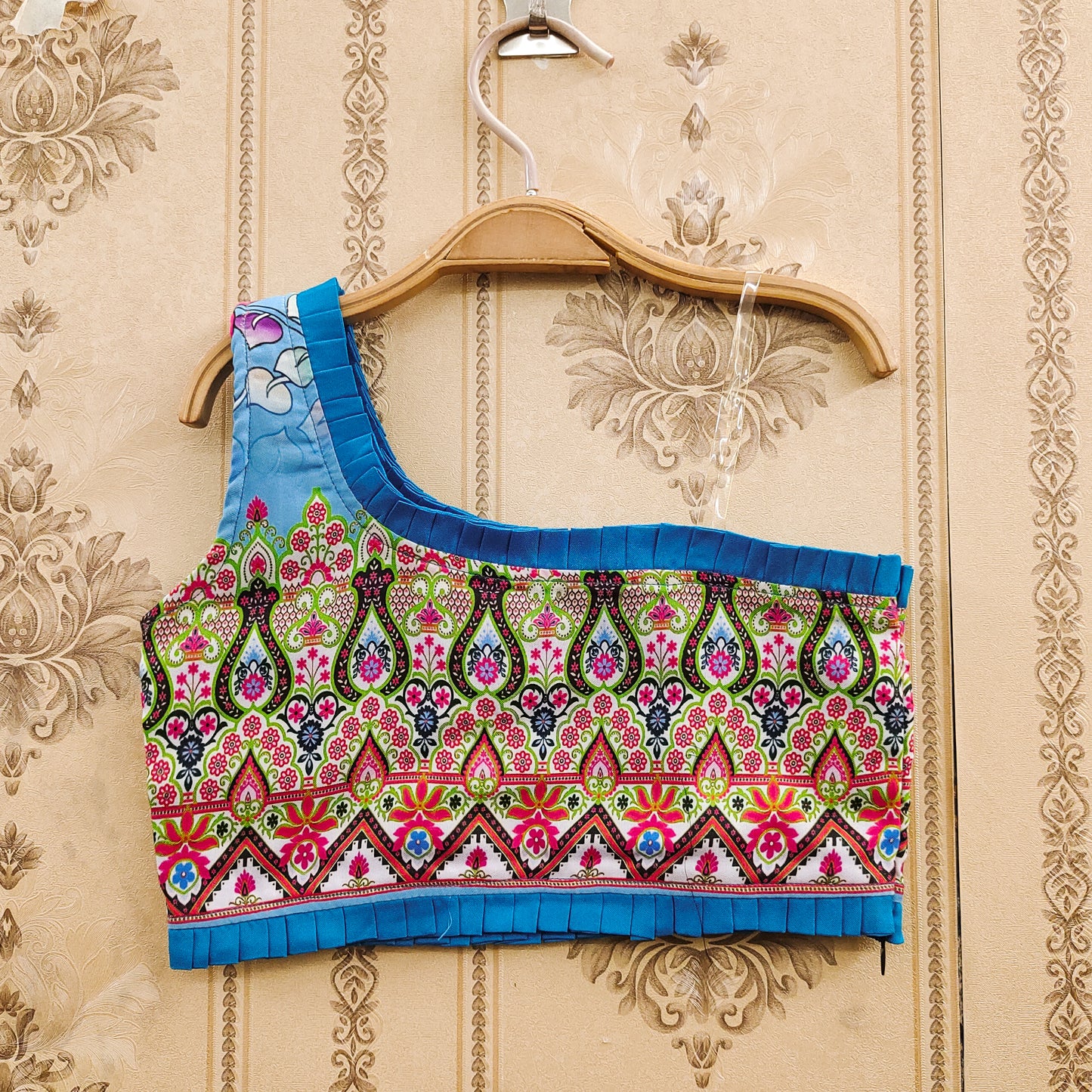 Kids Traditional Rayon Lehenga Choli Set with Printed Dupatta – Festive & Comfortable