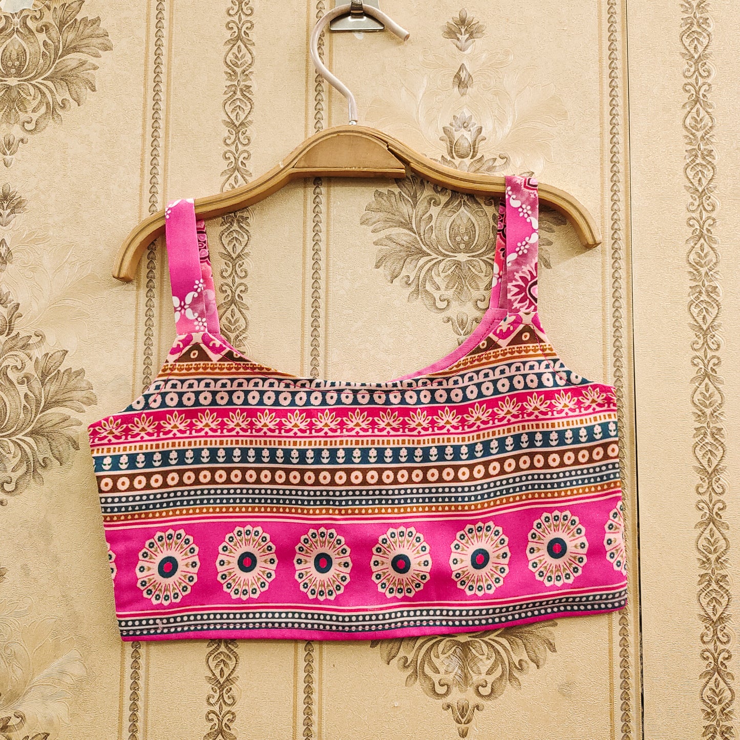 Kids Traditional Rayon Lehenga Choli Set with Printed Dupatta – Festive & Comfortable